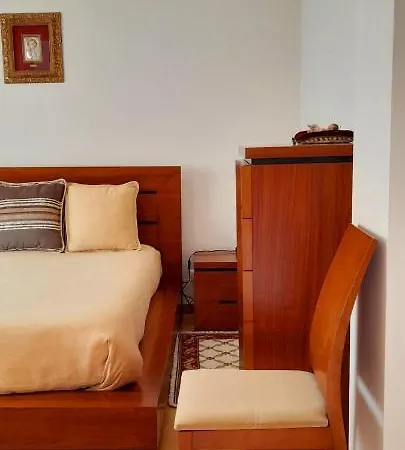 Casa Dos Limoes Pensión Caldas Da Rainha